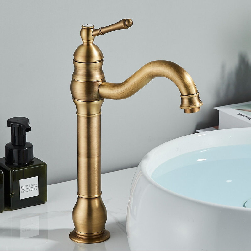 Fabrizio Mono Basin Mixer