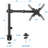 Height Adjustable Universal Desk Mount