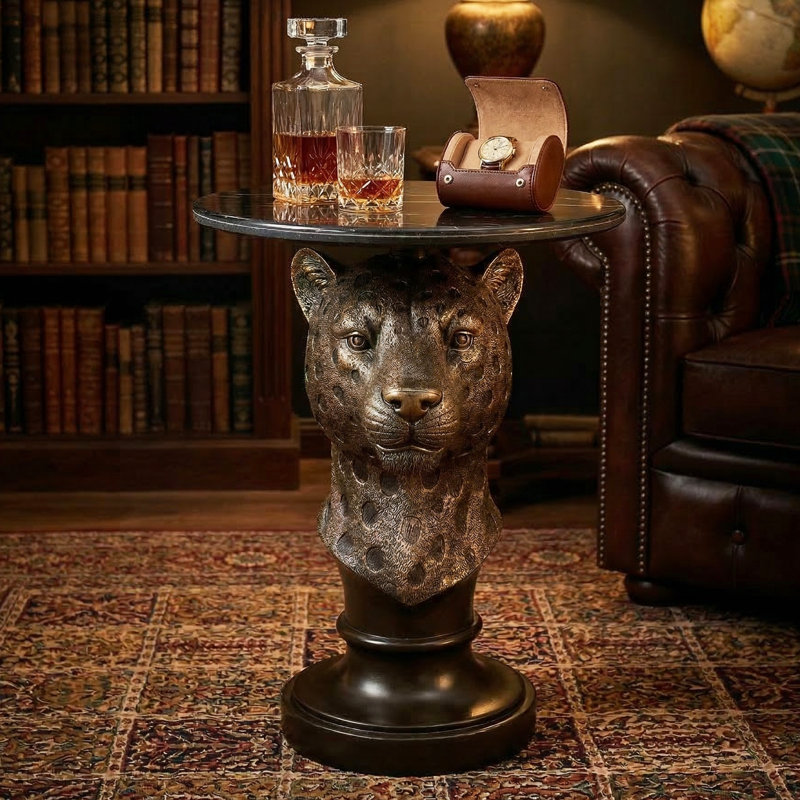 Table d'appoint Mesazavian