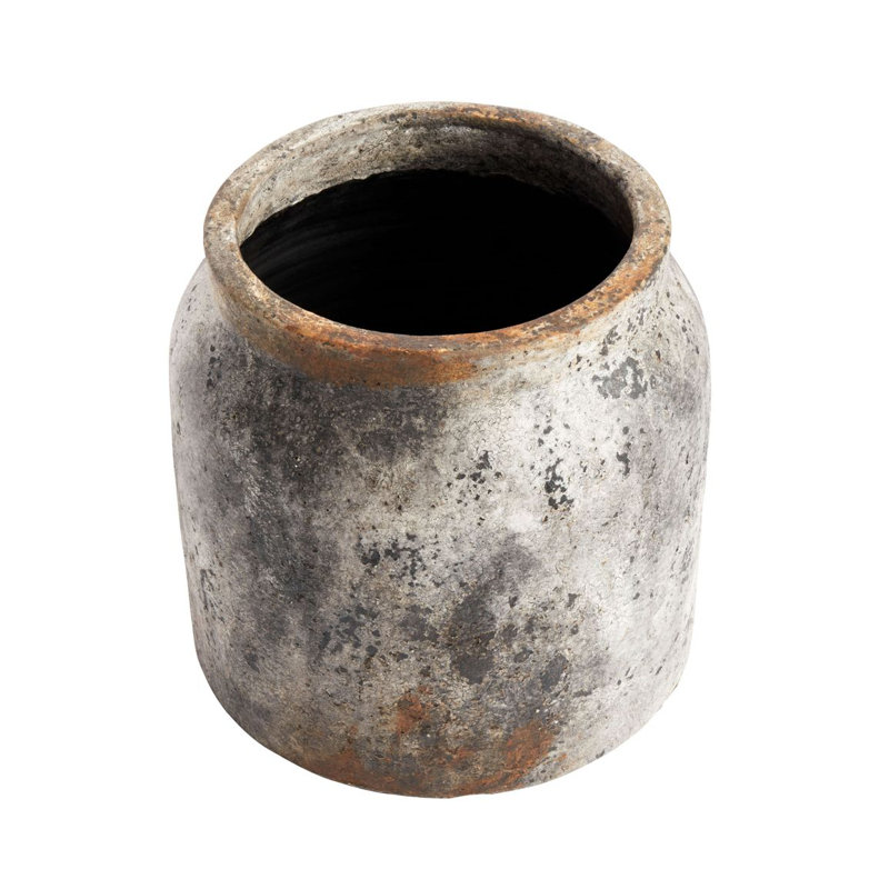Vase de table Kacie, H 11,02 po x l 11,02 po x P 11,02 po