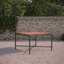 Athens Square Dining Table - Dekton Top-484647962