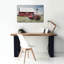 «Little Barn» par Lori Deiter, art mural sur toile-1608151767