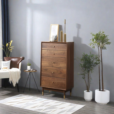Commode d'appoint de style nordique minimaliste