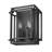 Flush Mounted Sconce