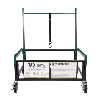 Baldwin Table Assist Dolly