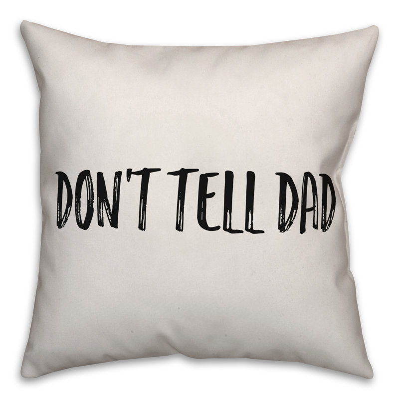 Throw Pillow, 20" x 20"