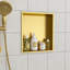 15" X 13" Stainless Steel Shower Niche-902111118