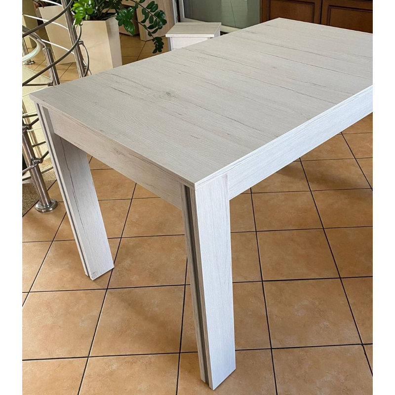 Oak Rectangular Dining Table