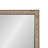 Rectangle Ornate Textured Bathroom Mirror-2090842358