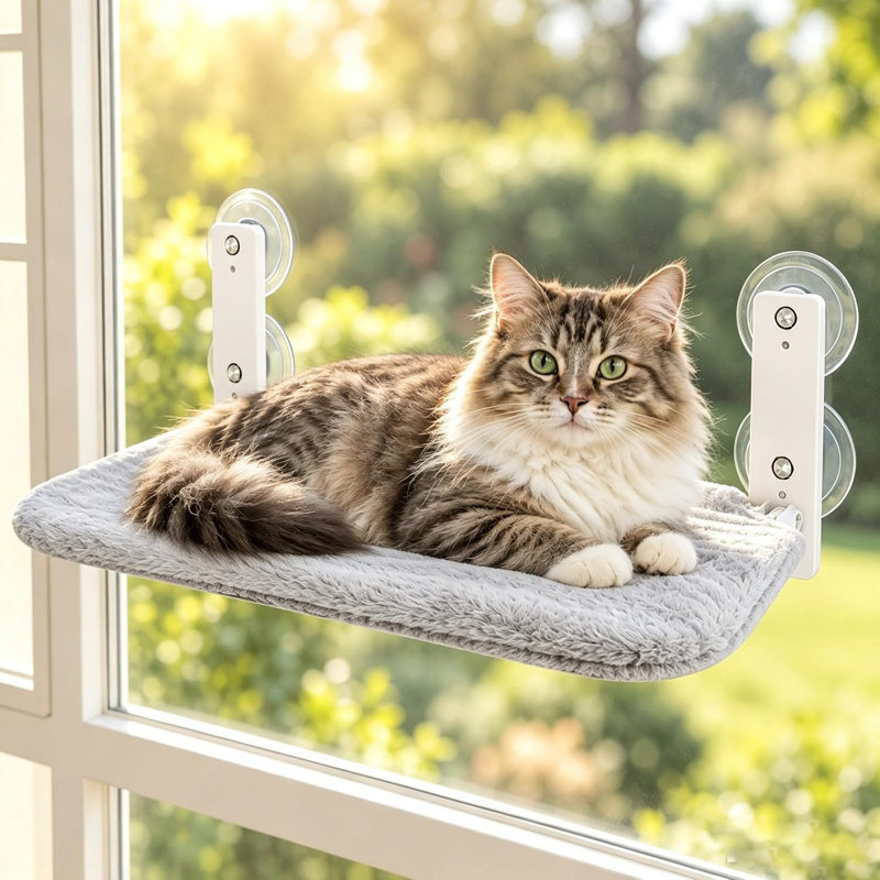 Cat Window Bed Hammock Pet Bed