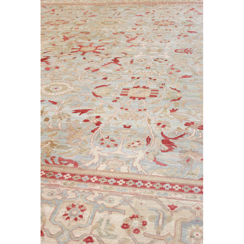 Sultanabad One-of-a-Kind 14'2" X 17'9" Area Rug