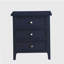 Luca 3-drawer Nightstand-1676198003