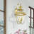 Alexavier Solid Brass Wall Light-1606953699-1606953706