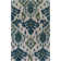 Gioia Wool Ikat Indoor Rug