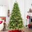 Arbre de Noël en PE et PVC-106493182