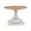 Conklin Round Solid Wood Base Dining Table-59794205