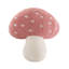 3- Piece Twin/Twin XL Mushroom Garden Comforter Set
