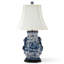 Blue Willow Table Lamp
