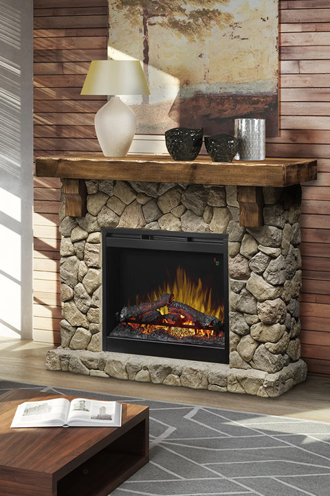 Dimplex Mantel Packages