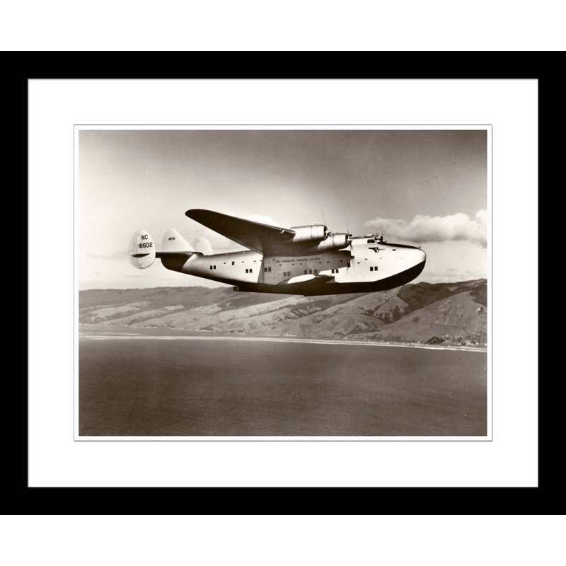 Boeing California Clipper Print