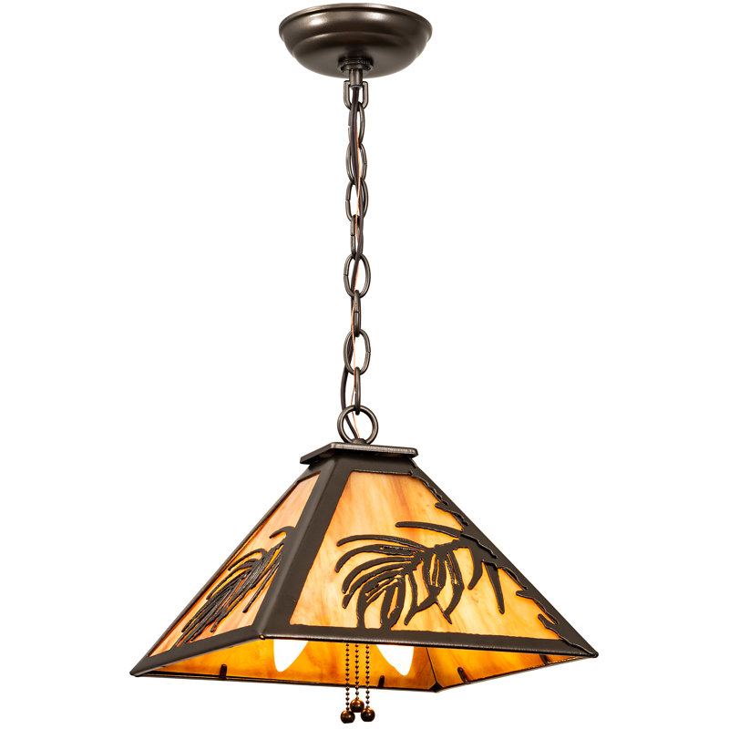 Belser 3 - Light Pendant