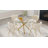 Elegant Round Glass Dining Table Set-1691476186-1691476189-1697343558