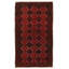 Tapis décoratif en laine de conception unique noué à la main des années 1980 3 pi 4 po x 5 pi 11 po Bourgois