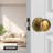 Coolnews Passage Metal Door Knobs-122474390