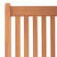 Aluin Folding Patio Dining Side Chair