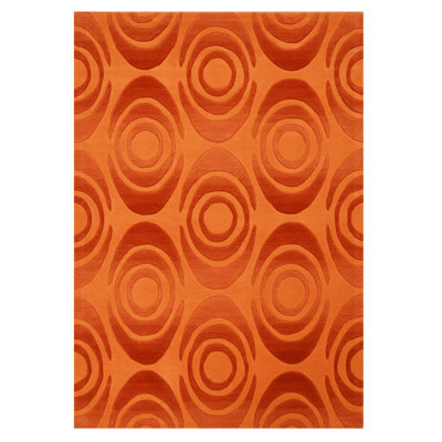 Pluto Abstract Area Rug