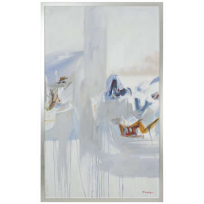 French Fold Print by Landen