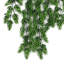 Multipack Hanging Plants Fire / UV Resistant 128cm Faux Fern Plant