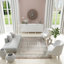 Tapis rose Dionne-1317769315