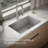 Billings Undermount Single-Bowl Kitchen Sink-101141895