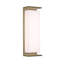 Ora 1 - Light LED Flush Mounted Sconce-70876835-71177533
