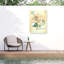 Toile extérieure «Under The Sea Nautical I» de Sydney Wright-87945087