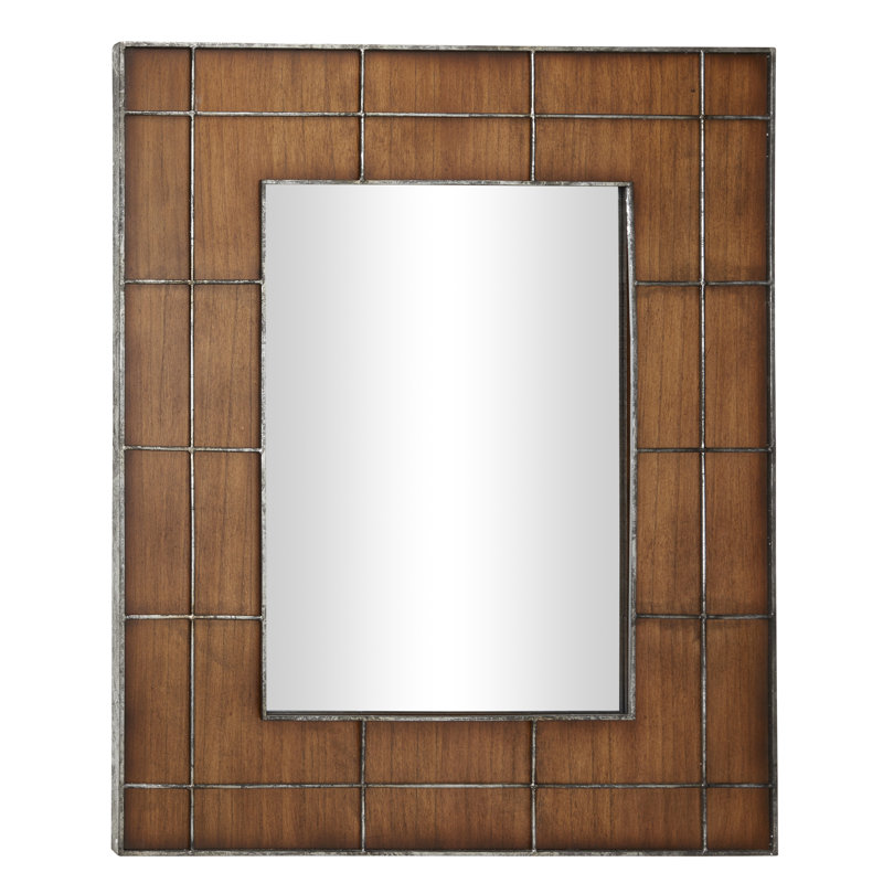 Miroir murale Coopertown
