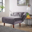 Lonara One Seater Upholstered Single Sofa Bed-1865704539