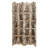 Bridget 48 " W x 64 " H 4 - Panel Folding