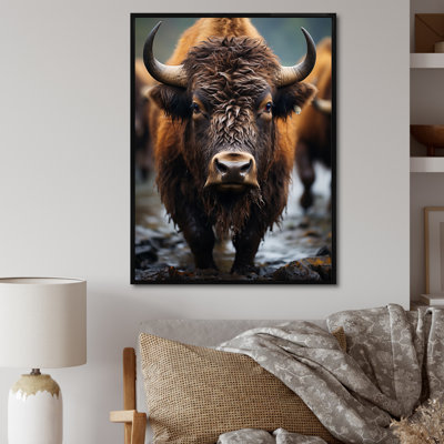 " Buffalo National Photo "