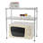 Norleen Steel Cabinet Shelving Rack