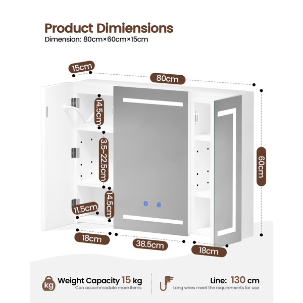Product Dimensions