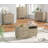 Candelario Nightstand With 3 Drawers Bedside Table For Apt-599750041