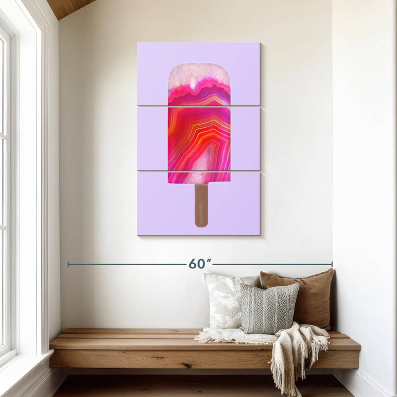 Yarlin Agate Popsicle