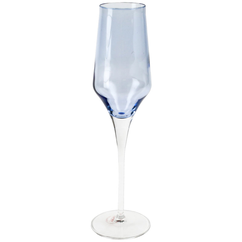 Contessa Flute, Blue
