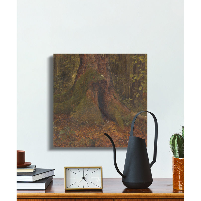 Mccart Wrapped Canvas Print Set, 20x20