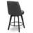 Gustavus Swivel Upholstered Counter Stool-813899806-813899803