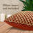 Ablo Textured Cotton Blend Throw Pillow-1900297645-1900297646