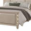 Ensemble de chambre à coucher avec panneau Celestial Glow Modern Glam-126302780-126302777
