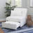 Hulse 3-in-1 Sherpa Convertible Sleeper Chair